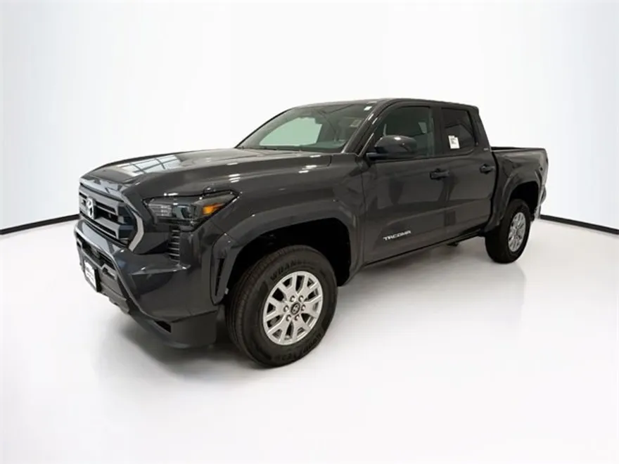 2025 Toyota Tacoma SR5 4x4 Double Cab photo 1