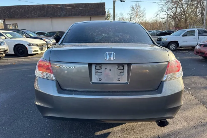 2008 Honda Accord LX-P photo 1