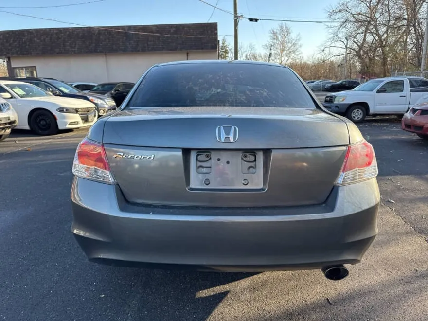 2008 Honda Accord LX-P photo 1