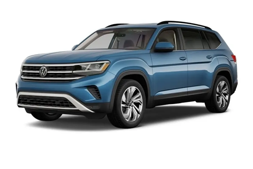 2021 Volkswagen Atlas V6 SE Technology photo 1