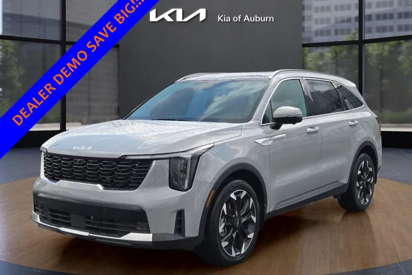 2024 Kia Sorento SX photo 1