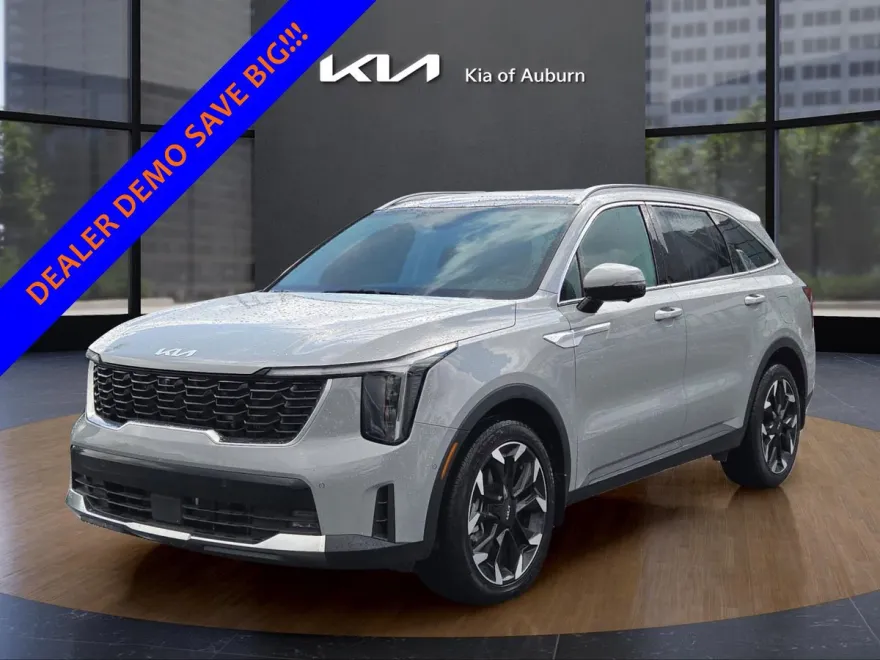 2024 Kia Sorento SX photo 1