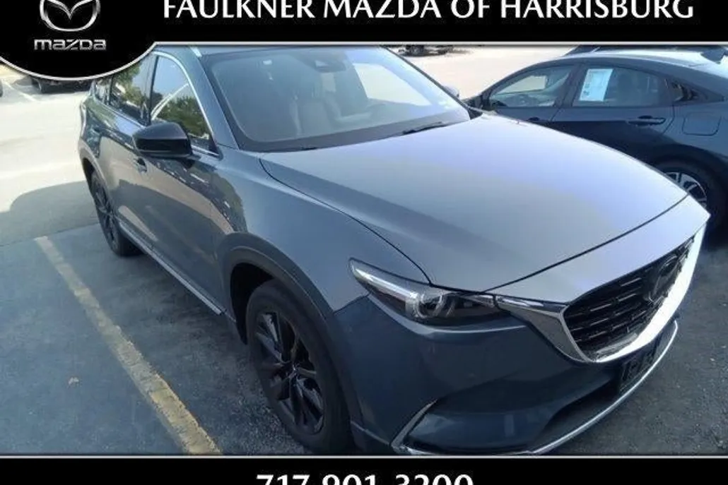 2023 Mazda CX-9 Carbon photo 1