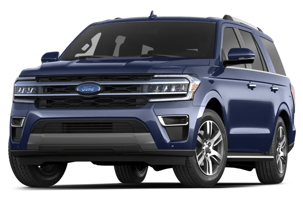 2022 Ford Expedition Limited photo 1