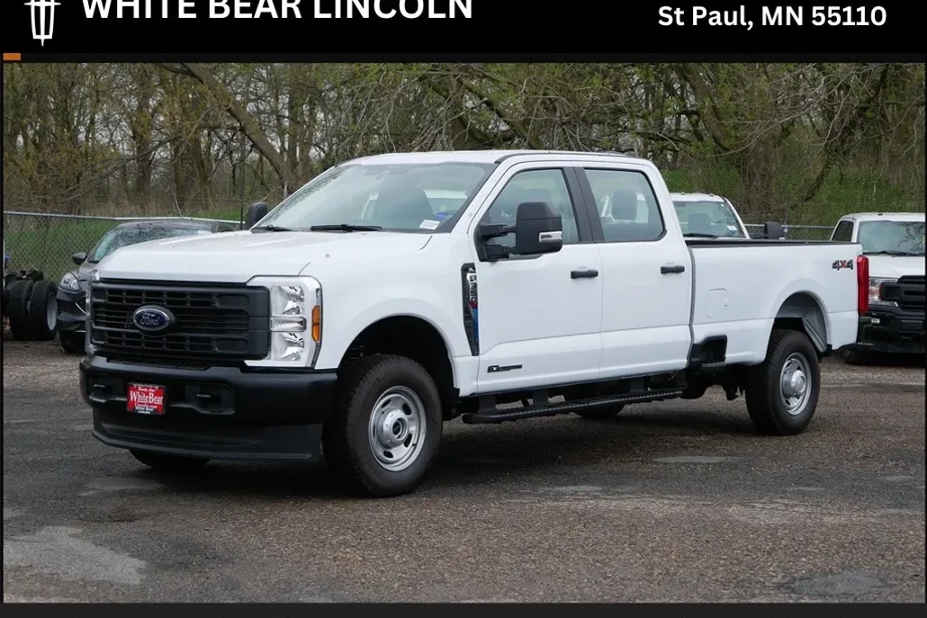 2024 Ford F-350 XL photo 1