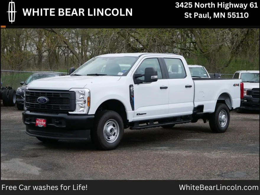 2024 Ford F-350 XL photo 1
