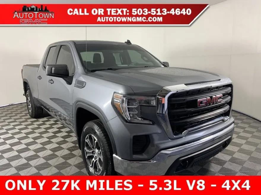 2021 Gmc Sierra 1500 photo 1