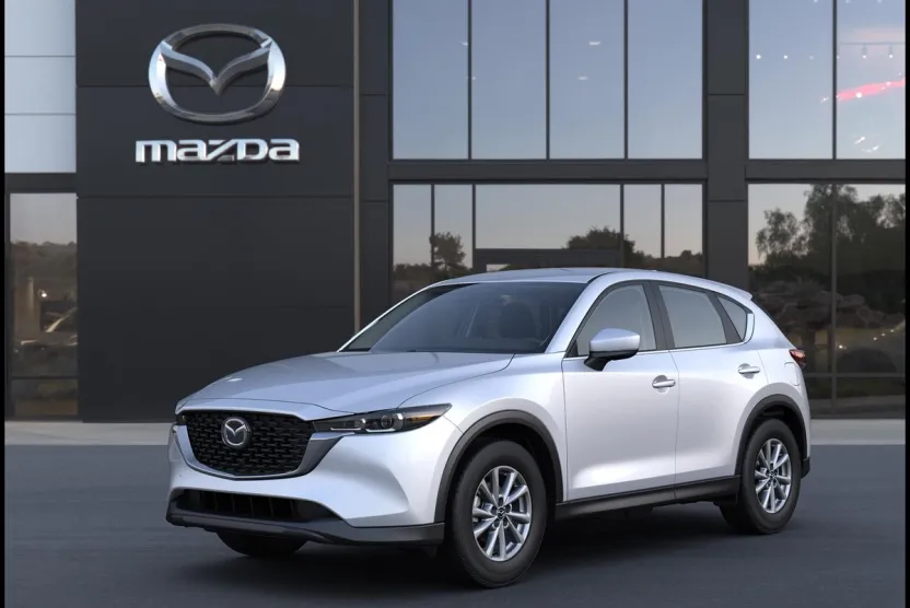 2025 Mazda CX-5 2.5 S photo 1