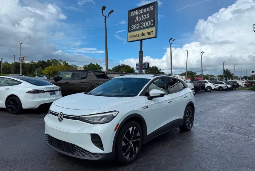 2021 Volkswagen ID.4 Pro photo 1