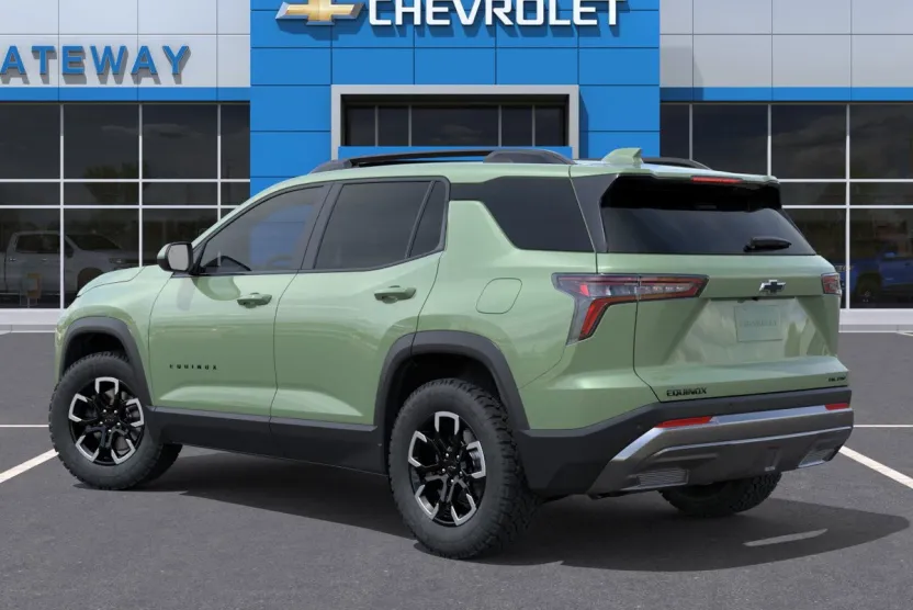 2026 Chevrolet Equinox ACTIV photo 1