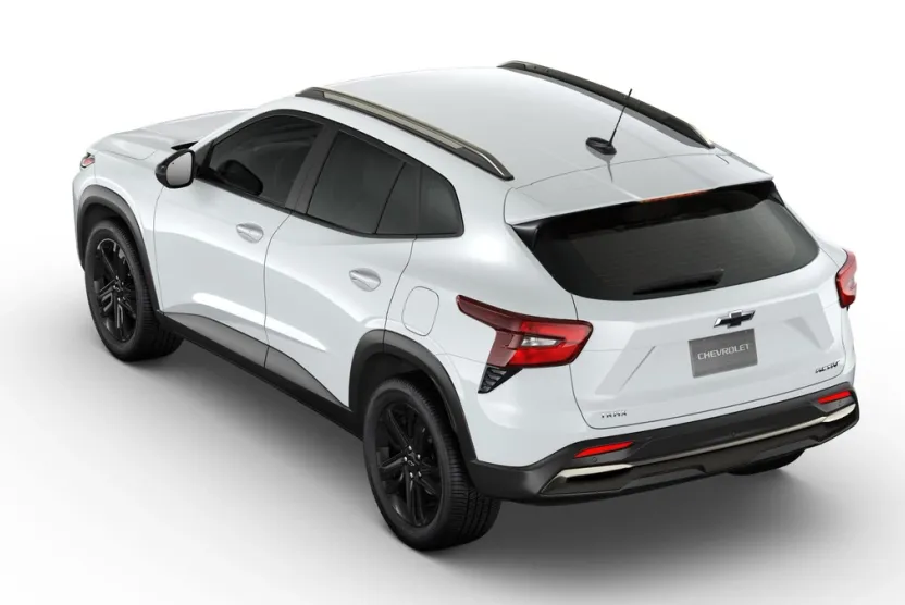 2025 Chevrolet Trax ACTIV photo 1