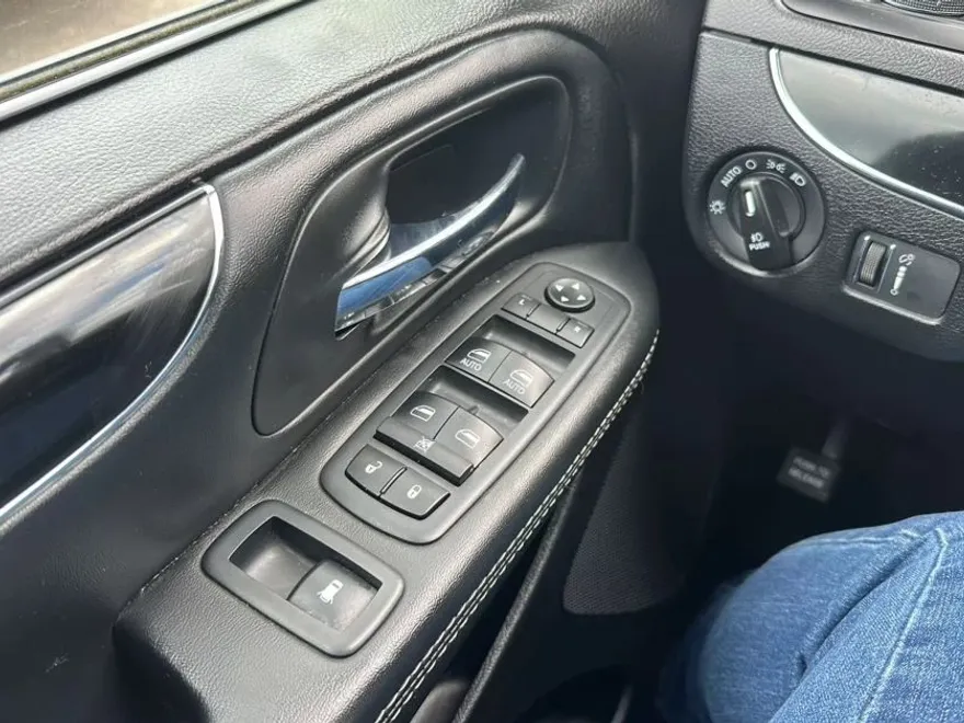 2018 Dodge Grand Caravan photo 1