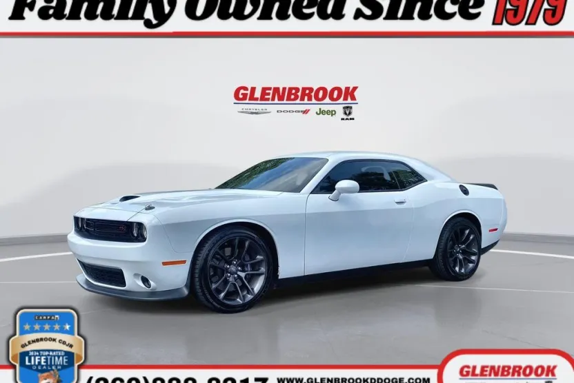 2021 Dodge Challenger R/T Scat Pack photo 1