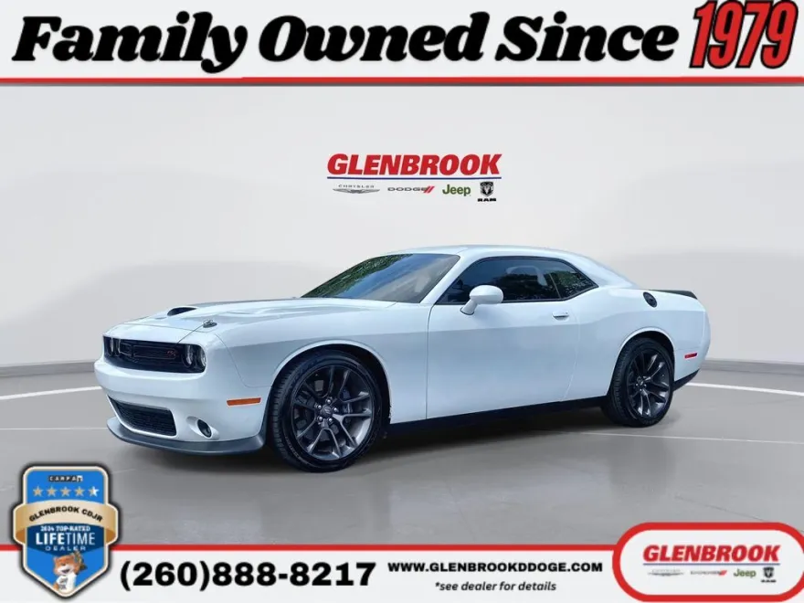 2021 Dodge Challenger R/T Scat Pack photo 1