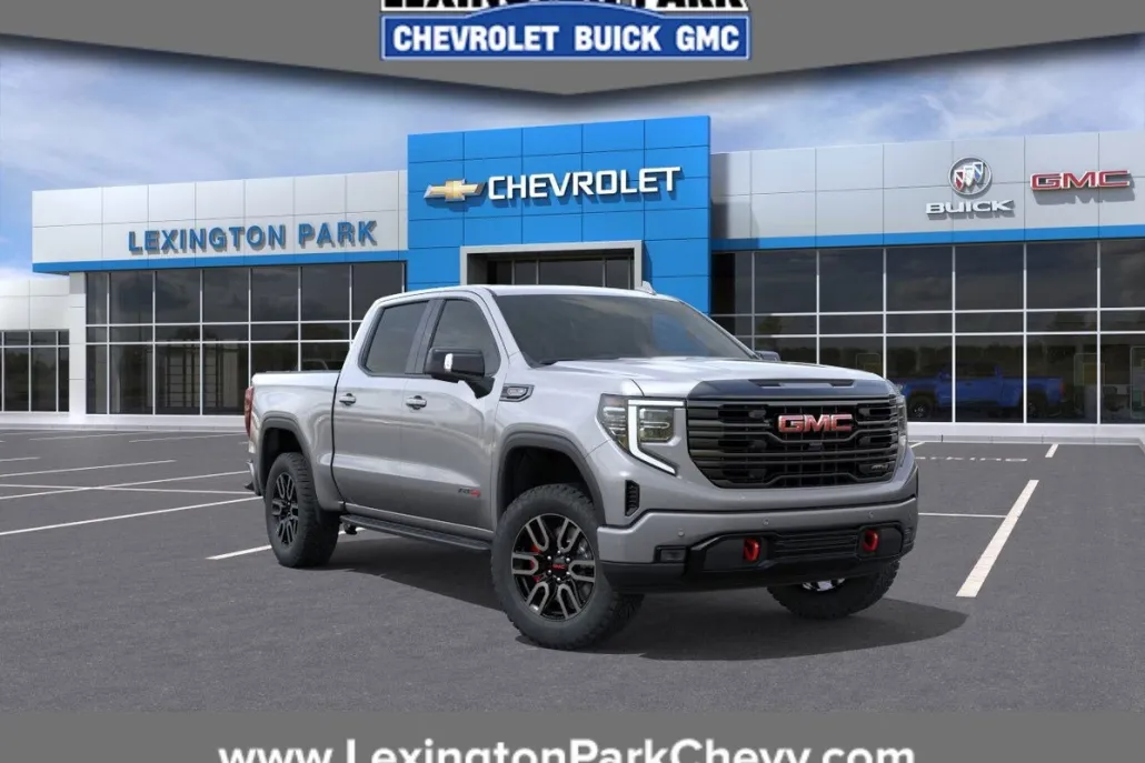 2025 Gmc Sierra 1500 AT4 photo 1