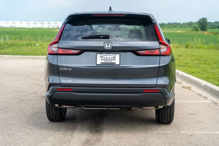 2026 Honda CR-V EX photo 1
