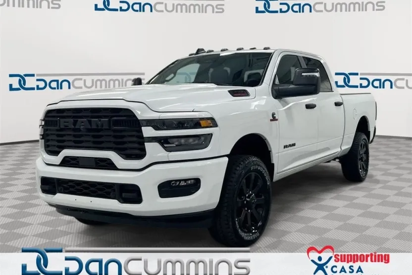 2025 Ram 2500 Big Horn photo 1