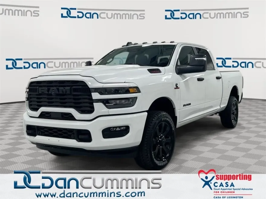 2025 Ram 2500 Big Horn photo 1
