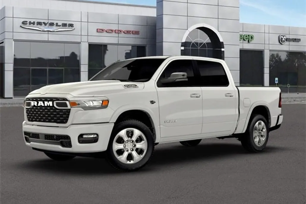2026 Ram 1500 Big Horn Lone Star photo 1