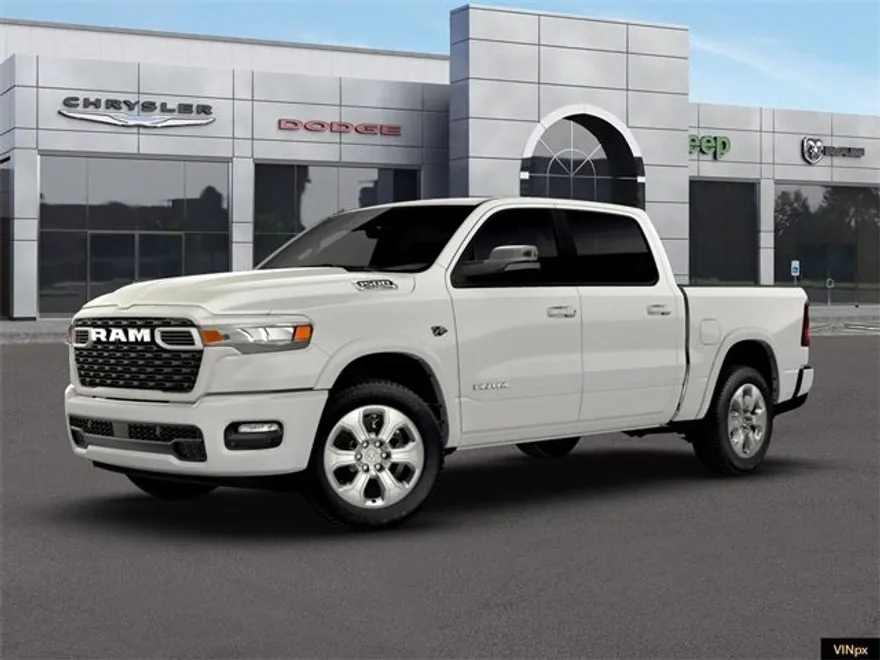 2026 Ram 1500 Big Horn Lone Star photo 1
