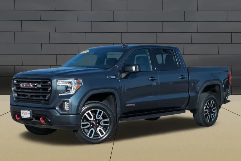 2021 Gmc Sierra 1500 AT4 photo 1