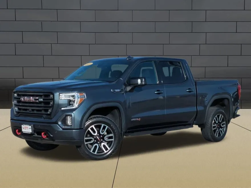 2021 Gmc Sierra 1500 AT4 photo 1