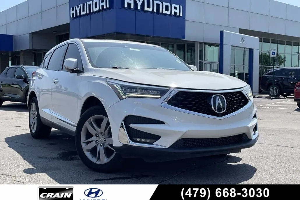 2020 Acura RDX Advance photo 1