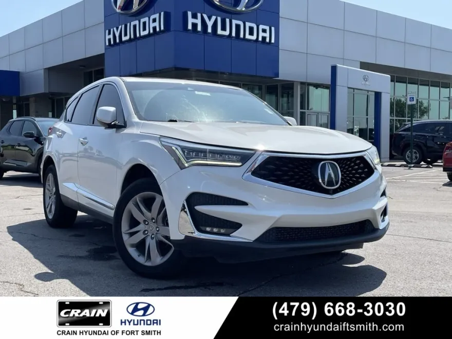 2020 Acura RDX Advance photo 1