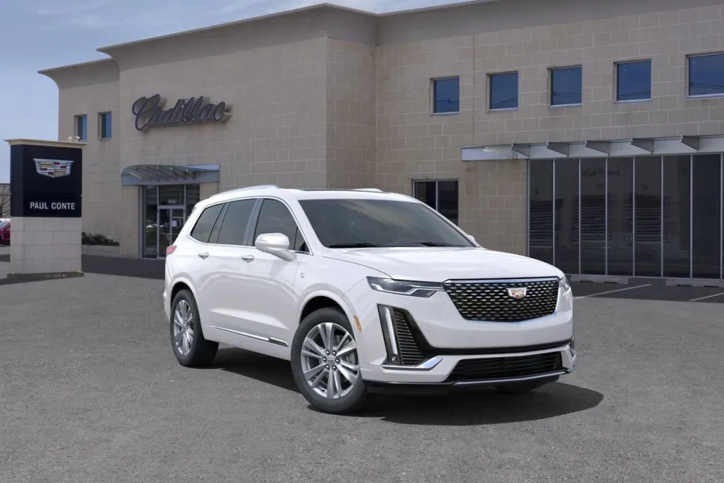 2025 Cadillac XT6 Premium Luxury photo 1