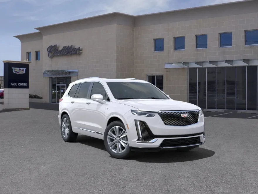 2025 Cadillac XT6 Premium Luxury photo 1