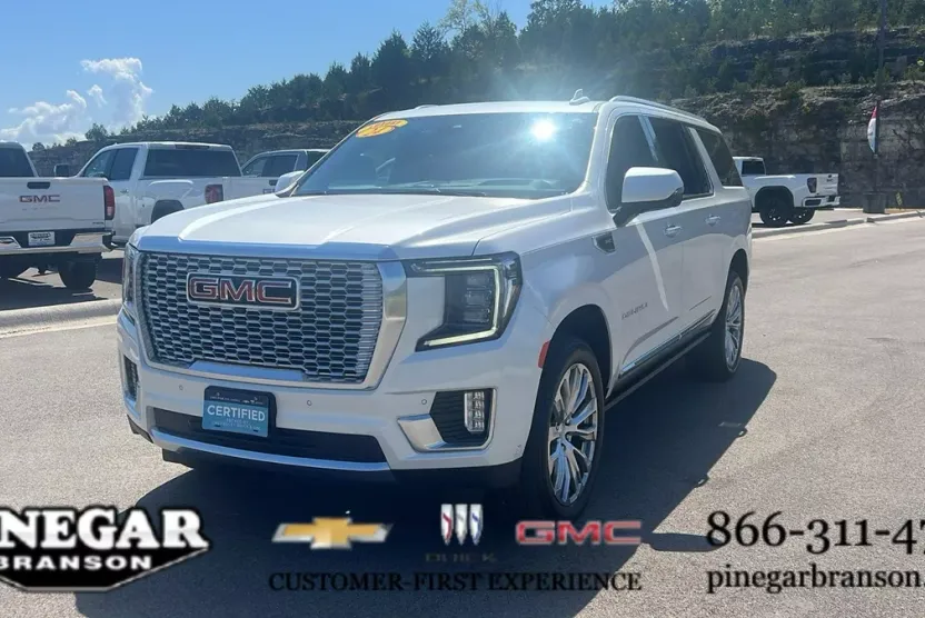 2024 Gmc Yukon XL Denali photo 1