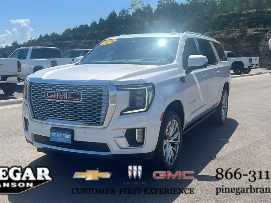 2024 Gmc Yukon XL Denali photo 1