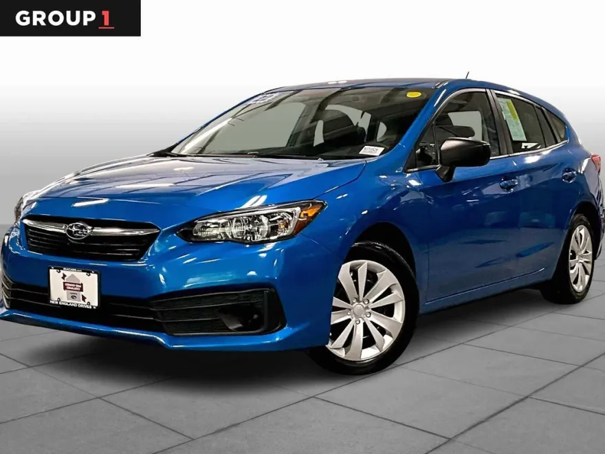 2022 Subaru Impreza Base photo 1