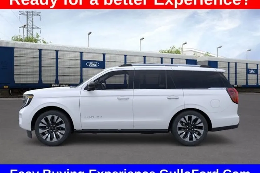 2025 Ford Expedition Platinum photo 1