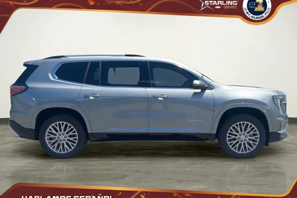 2026 Gmc Acadia Denali photo 1