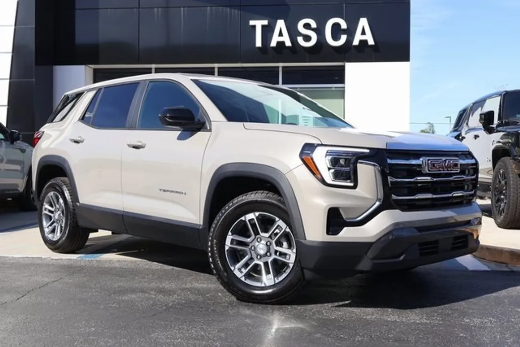 2025 Gmc Terrain Elevation photo 1