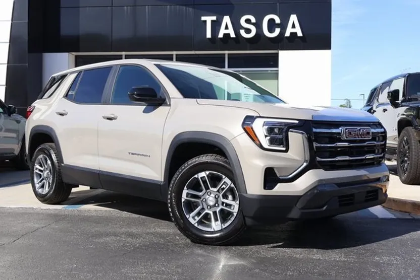 2025 Gmc Terrain Elevation photo 1