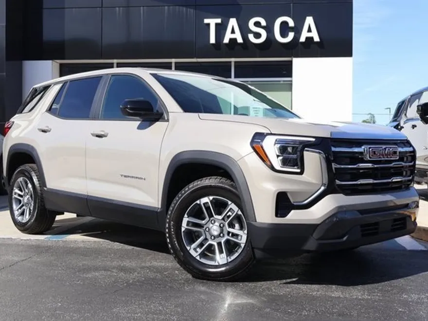 2025 Gmc Terrain Elevation photo 1