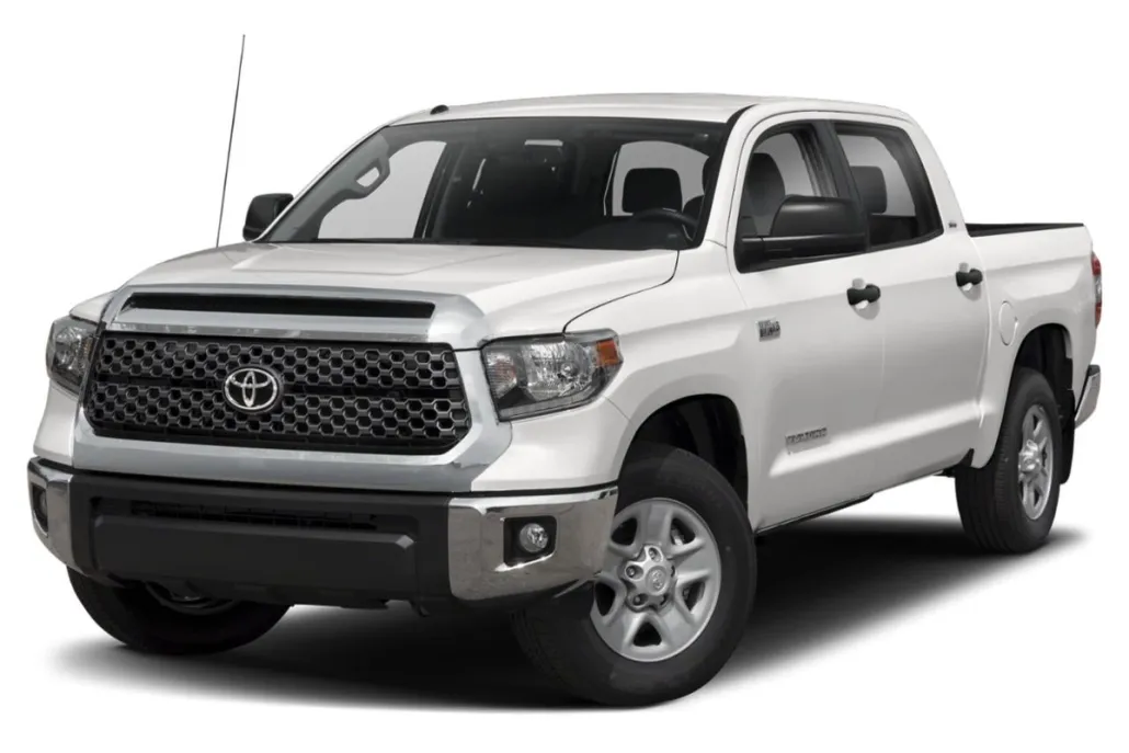 2021 Toyota Tundra SR5 CrewMax photo 1