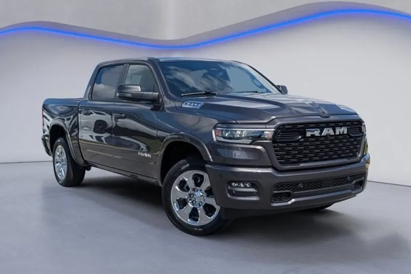 2026 Ram 1500 Big Horn photo 1