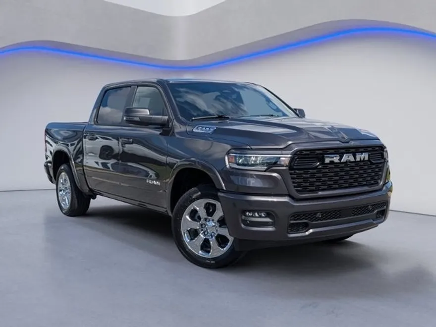 2026 Ram 1500 Big Horn photo 1