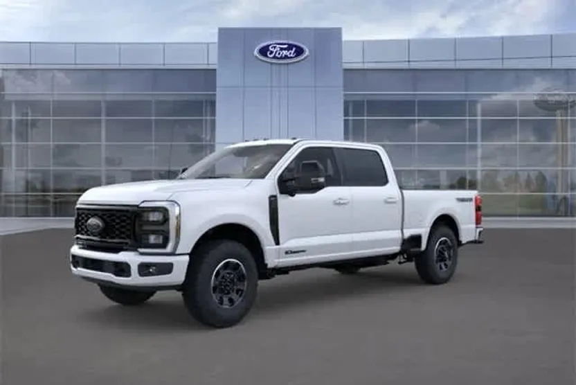 2026 Ford F-250 Lariat photo 1