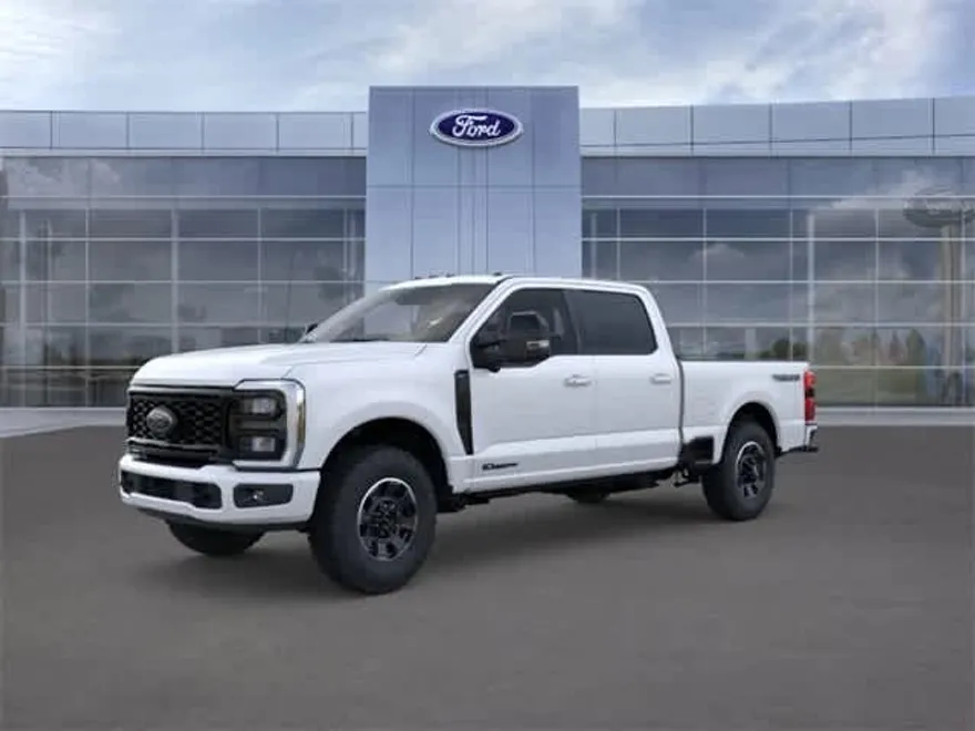 2026 Ford F-250 Lariat photo 1