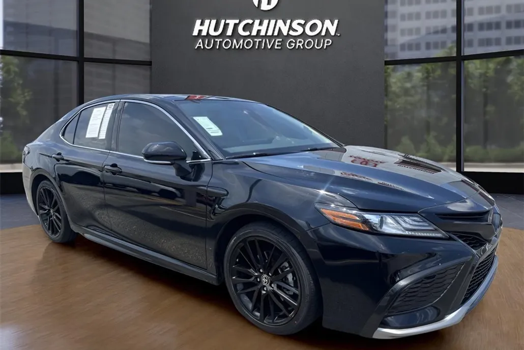 2024 Toyota Camry XSE photo 1