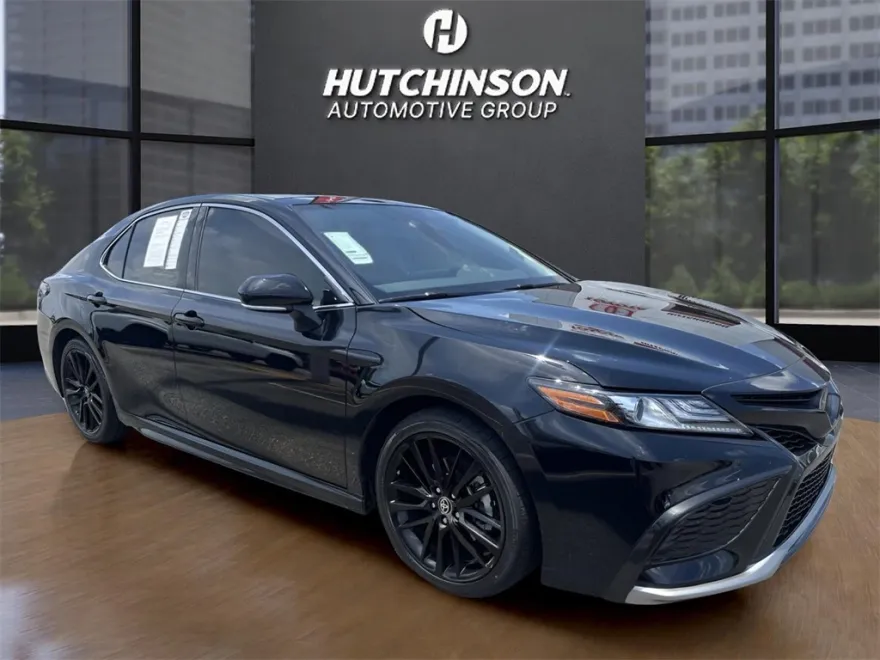 2024 Toyota Camry XSE photo 1