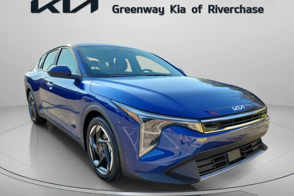 2025 Kia K4 EX photo 1