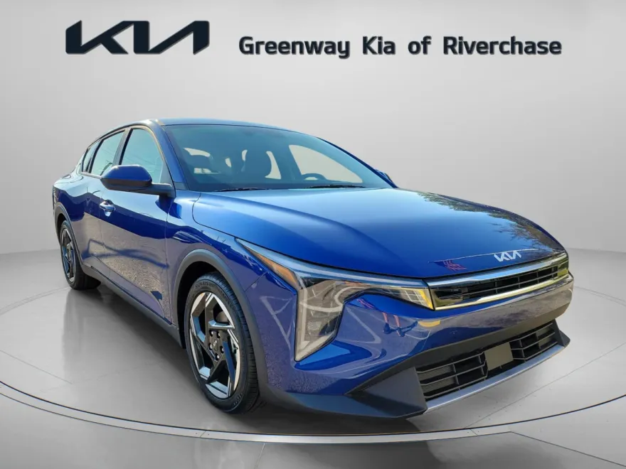 2025 Kia K4 EX photo 1