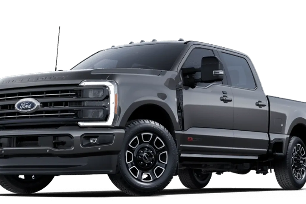 2025 Ford F-350 Platinum photo 1