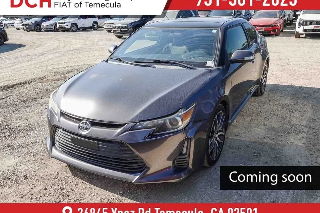 2015 Scion tC photo 1