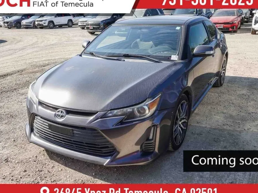 2015 Scion tC photo 1